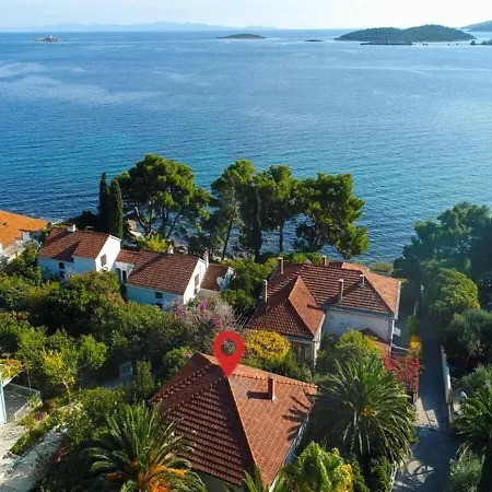 Tatil Evi Lidi - 30 M From Orebić
