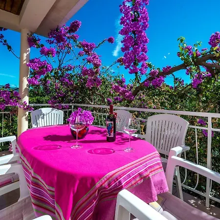 Tatil Evi Lidi - 30 M From Orebić