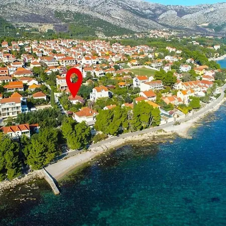 Feriehus House Lidi