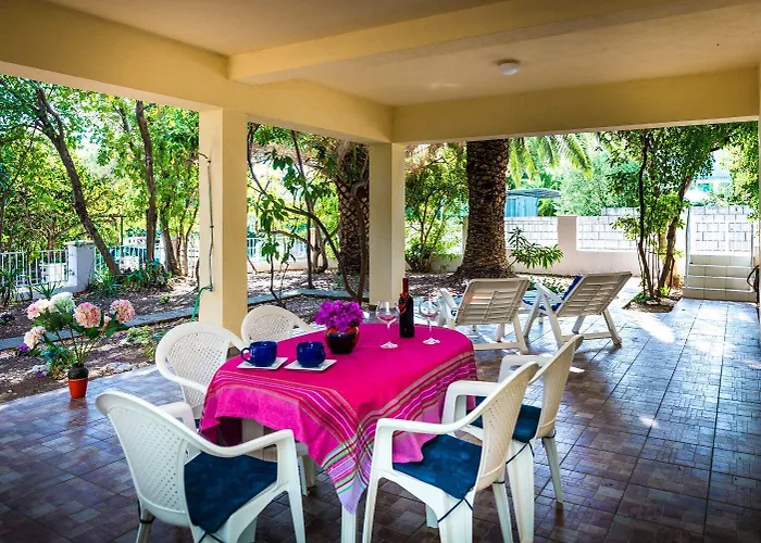 Ferienhaus House Lidi